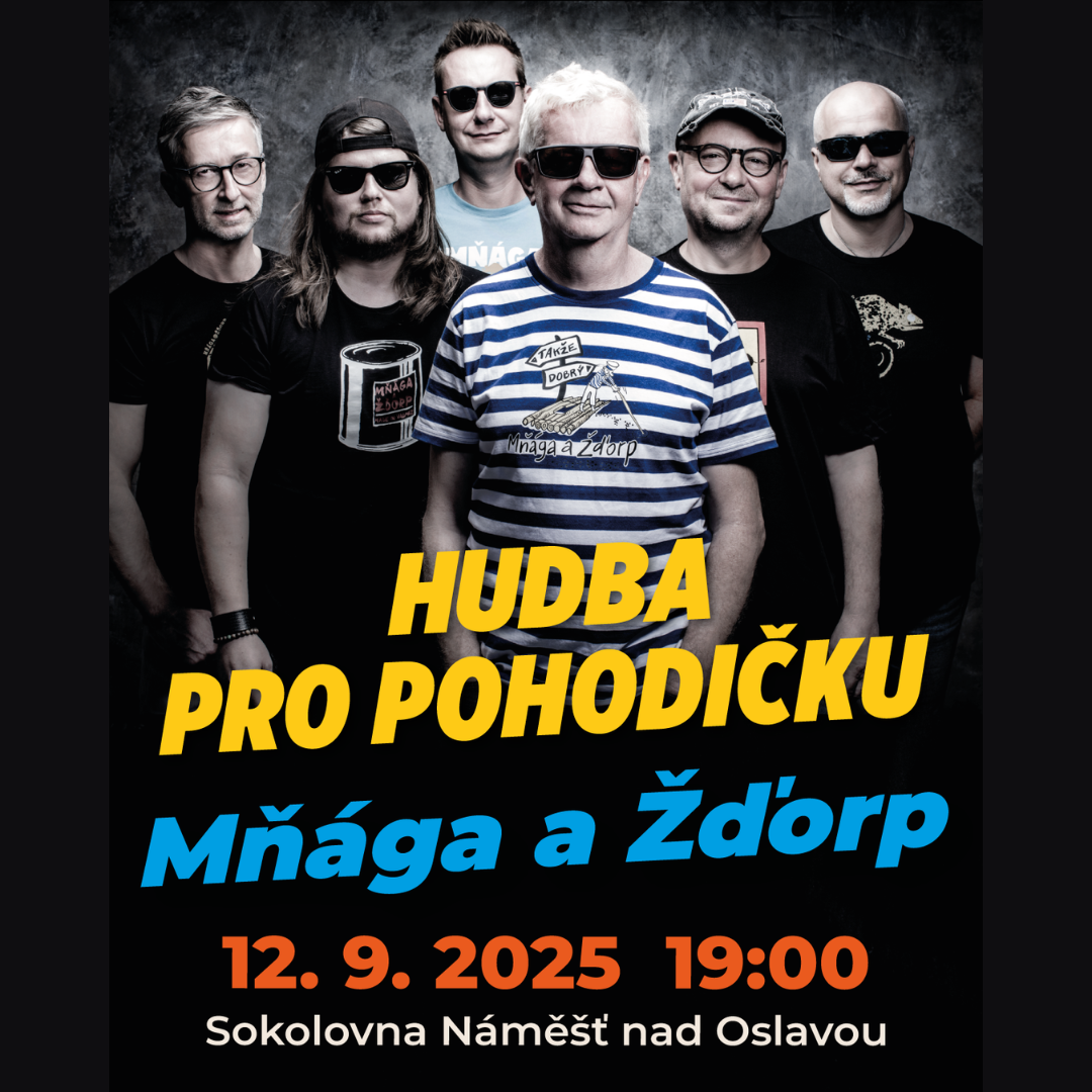 12. Hudba pro Pohodičku (2025)